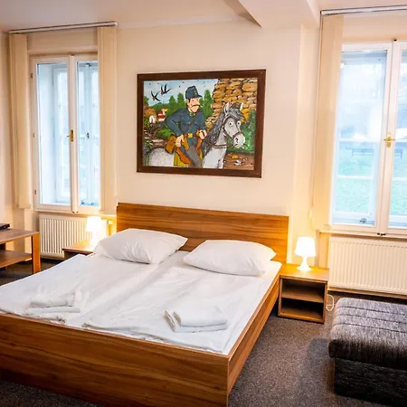 Apartment U Svejku