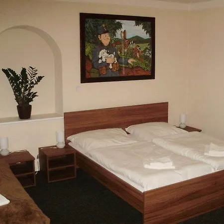 U Svejku Apartment *