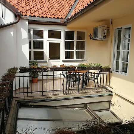 Apartment U Svejku
