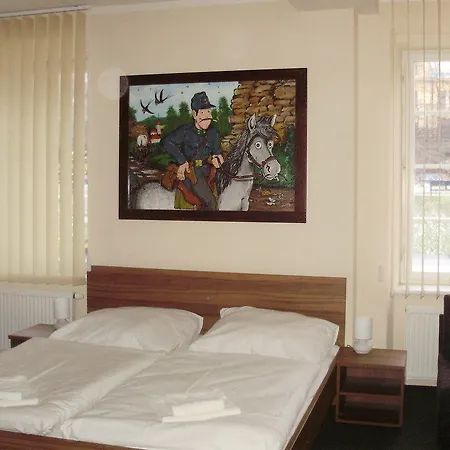 Apartment U Svejku *