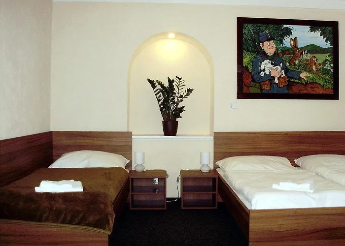U Svejku Lejlighed *