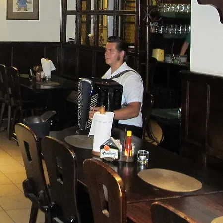 U Svejku Lejlighed Prag