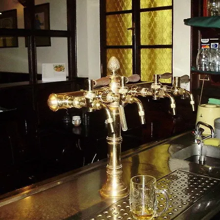 U Svejku Lejlighed Prag