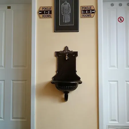 Lejlighed U Svejku Prag