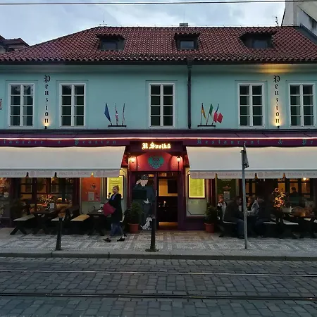 U Svejku דירה *