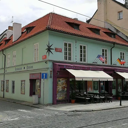 U Svejku פראג
