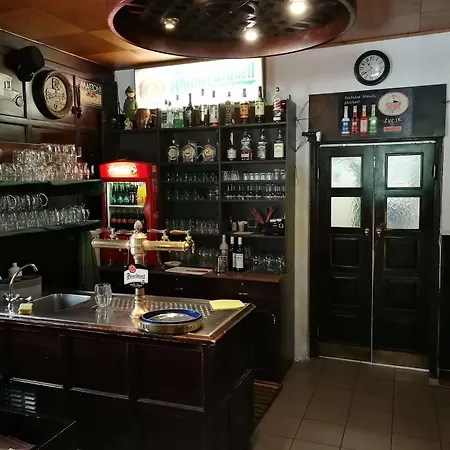 Lejlighed U Svejku Prag