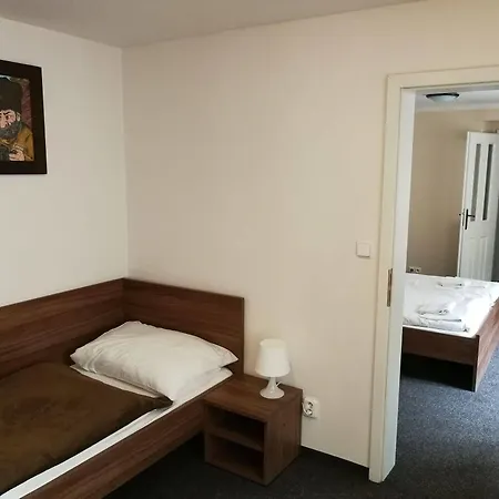 Lejlighed U Svejku Prag