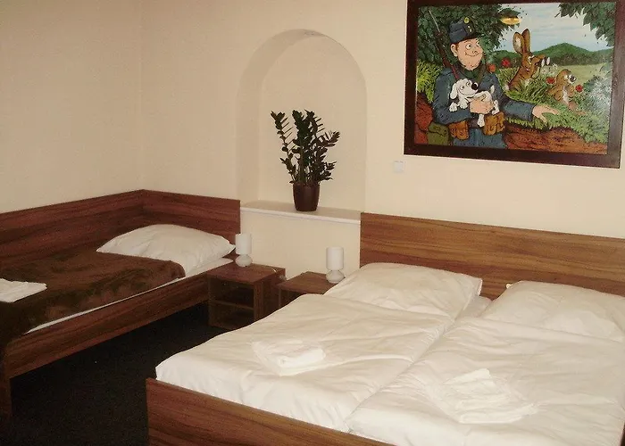 U Svejku Appartement