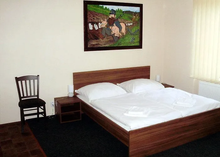 U Svejku Appartement *