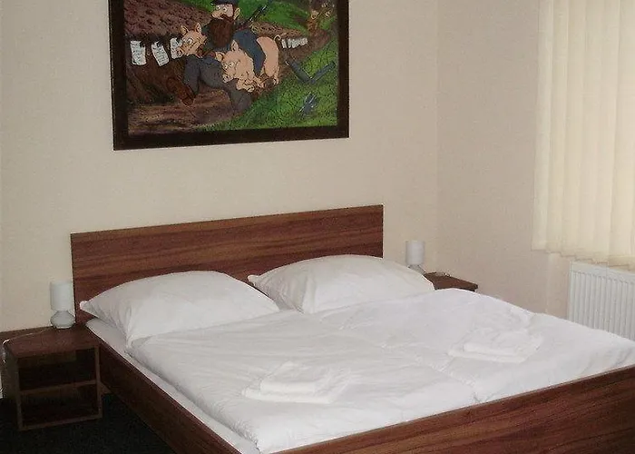 U Svejku Appartement Prague