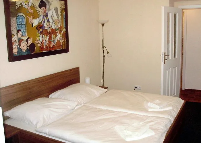 U Svejku Appartement *