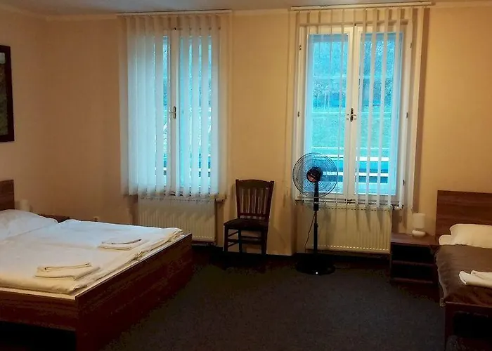 U Svejku Appartement *