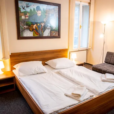 U Svejku Apartment *