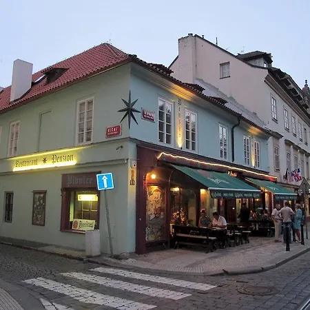 U Svejku Appartement *