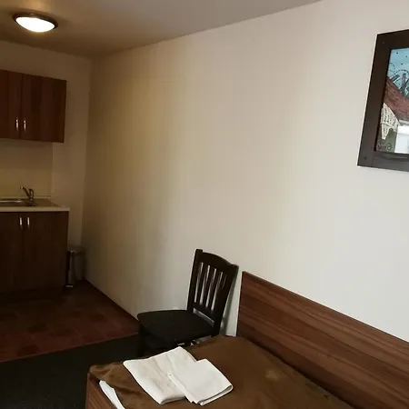 U Svejku Appartement *