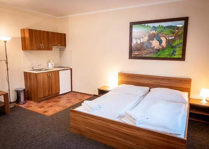 U Svejku Apartment