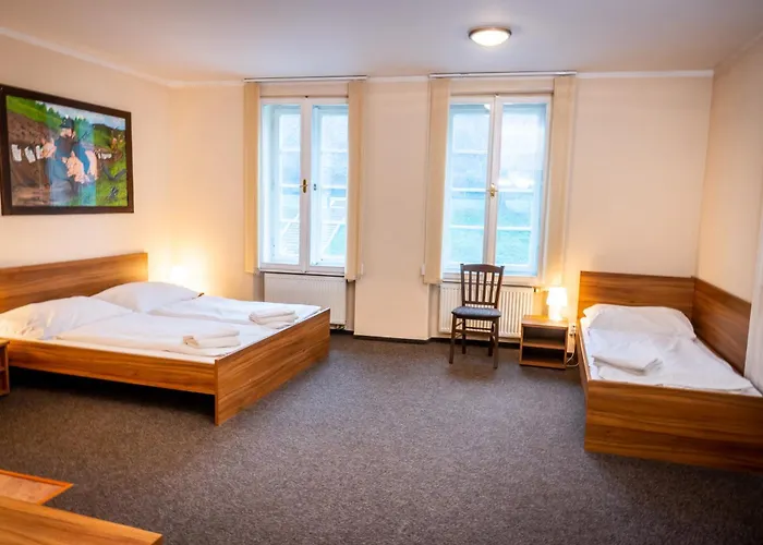 Apartment U Svejku *