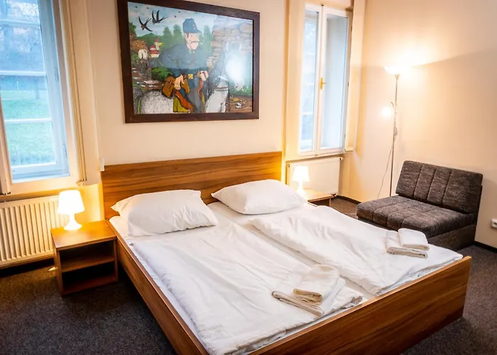 U Svejku Apartment *