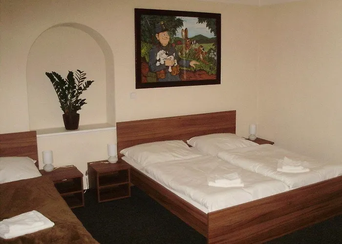 U Svejku Apartment *