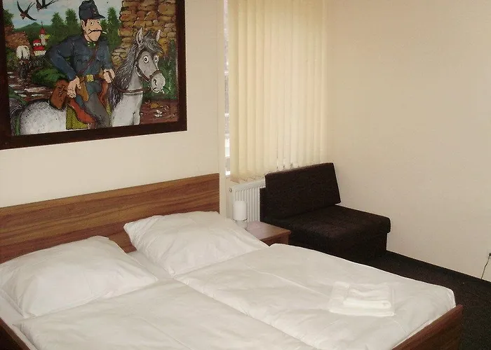 U Svejku Apartment *