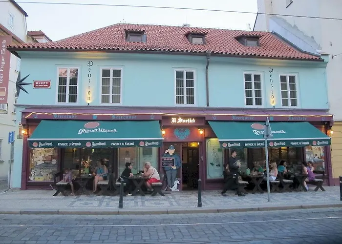 U Svejku * Prag