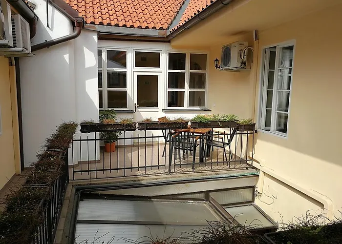 Apartment U Svejku