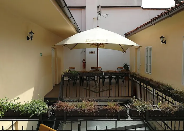 U Svejku Apartment Prag