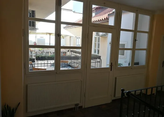 U Svejku Apartment *