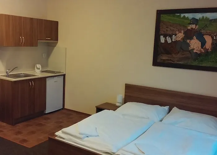 U Svejku Apartment