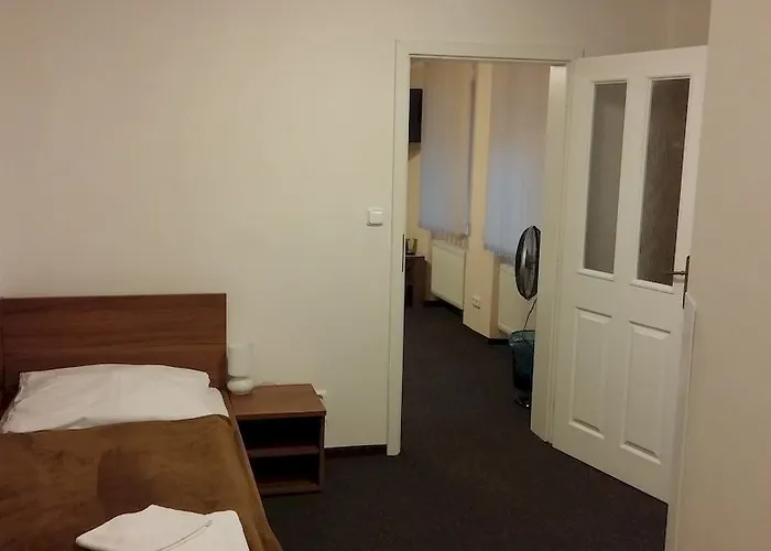 Apartment U Svejku Prag