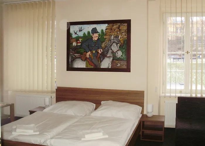 Apartment U Svejku *