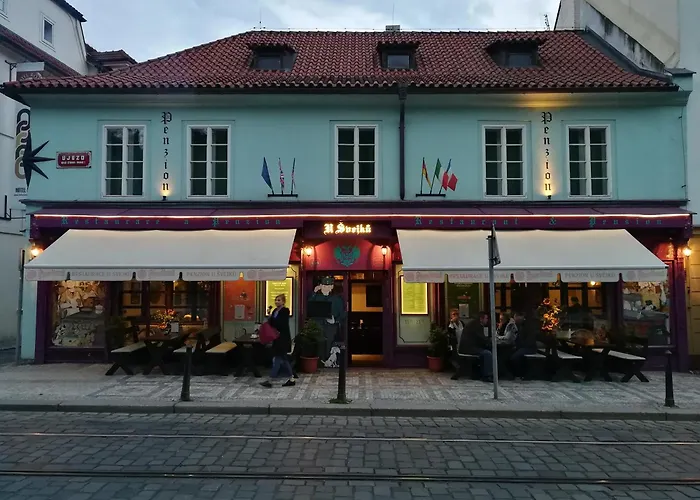 U Svejku Apartment *