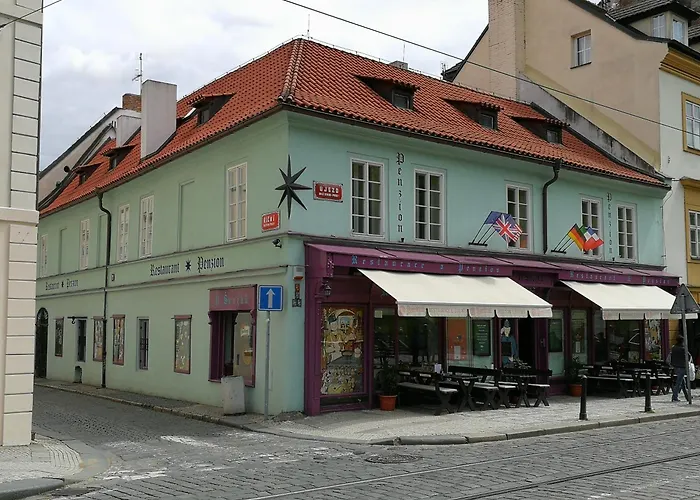 U Svejku Prag