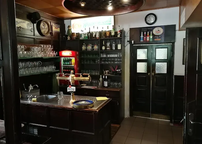 Apartment U Svejku Prag