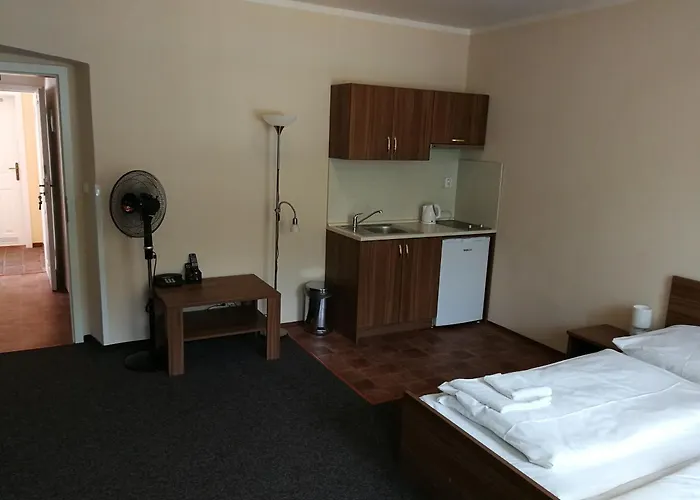 Apartment U Svejku