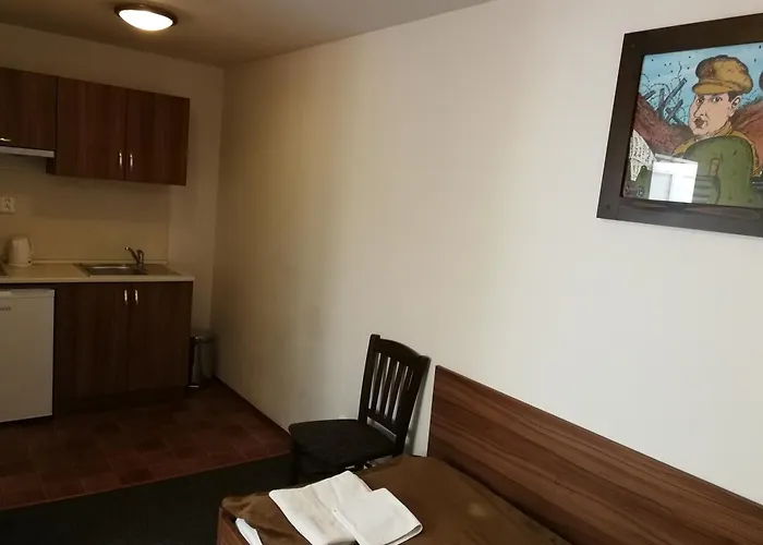 U Svejku Apartment *