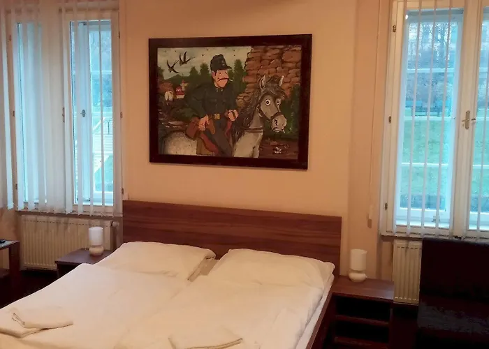 U Svejku Prag