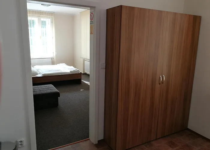 Apartment U Svejku *