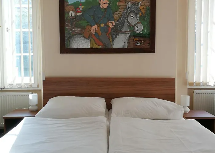 Apartment U Svejku