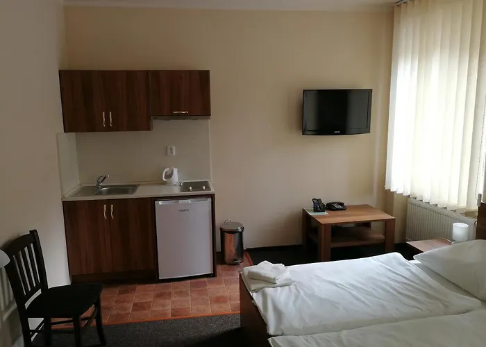 Apartment U Svejku