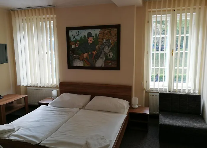 U Svejku * Prag