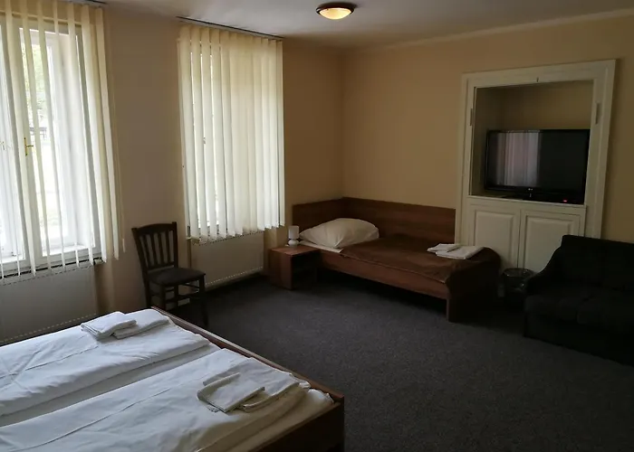 U Svejku Apartment *