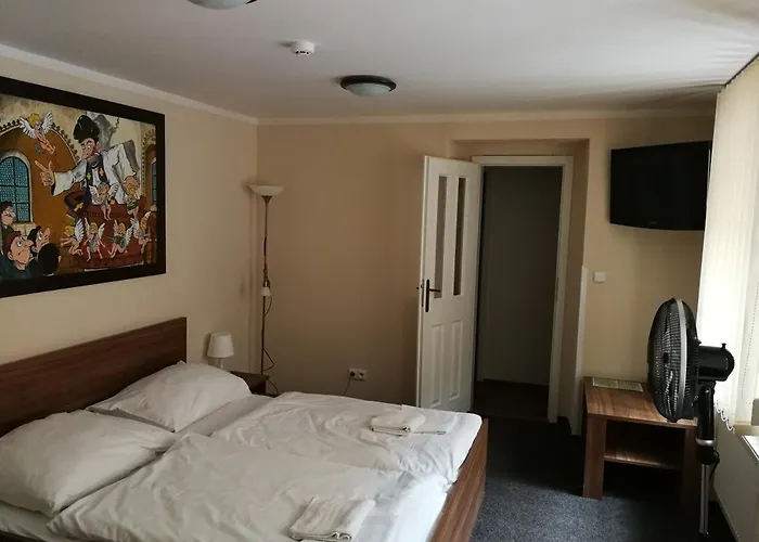 Apartment U Svejku *