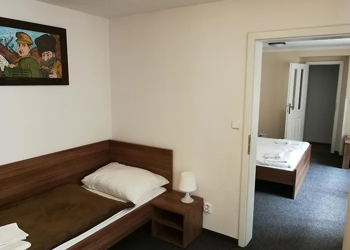 Apartment U Svejku Prag