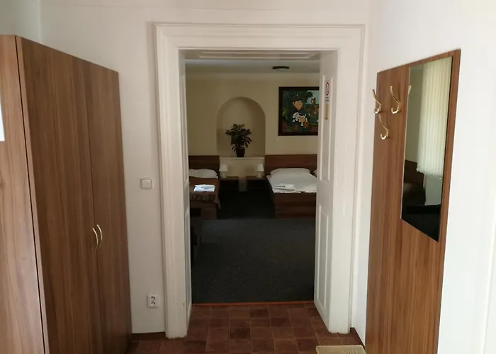 Apartment U Svejku