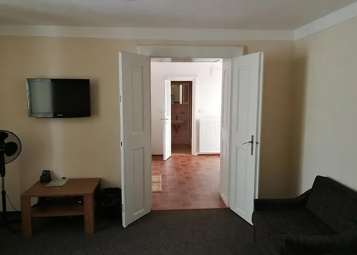 Apartment U Svejku *